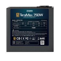 Блок питания Zalman 750W TERAMAX (ZM750-TMX) изображение 4