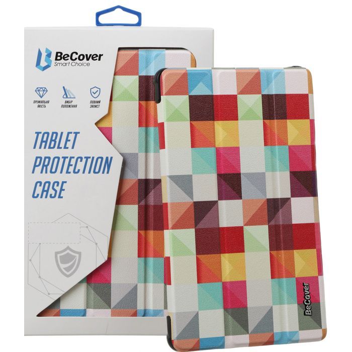 Чохол до планшета BeCover Smart Case Lenovo Tab M10 TB-328F (3rd Gen) 10.1" Rose Gold (708288)