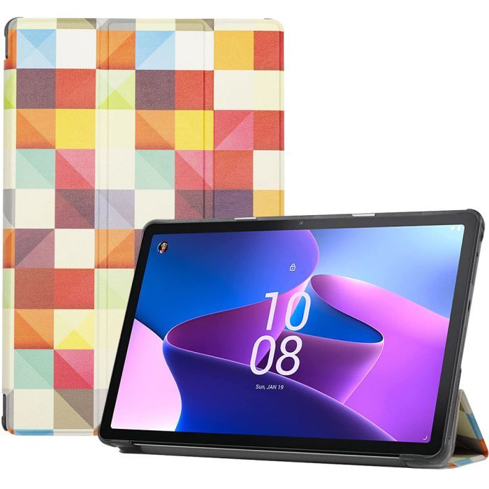 Чохол до планшета BeCover Smart Case Lenovo Tab M10 TB-328F (3rd Gen) 10.1" Rose Gold (708288) зображення 5