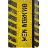 Книга записная Buromax Macho 136х207 мм 96 листов в клетку (BM.255107-08)