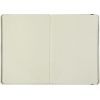 Книга записна Buromax Etalon 125x195 мм 96 аркушів в точку обкладинка зі штучної шкіри Синя (BM.291360-02) зображення 4