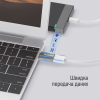 Перехідник USB-A toUSB-C ColorWay (CW-AD-AC) зображення 10