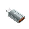 Переходник USB-A toUSB-C ColorWay (CW-AD-AC) изображение 6