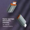 Переходник USB-A toUSB-C ColorWay (CW-AD-AC) изображение 9