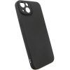 Чохол до мобільного телефона Dengos Carbon iPhone 14 Plus black (DG-TPU-CRBN-158) зображення 2