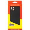 Чохол до мобільного телефона Dengos Carbon iPhone 14 Plus black (DG-TPU-CRBN-158) зображення 5