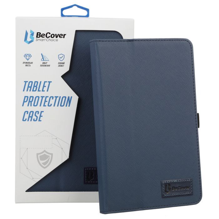 Чохол до планшета BeCover Slimbook Lenovo Tab M10 Plus (3rd Gen)/K10 Pro TB-226 10.61" Black (707979)