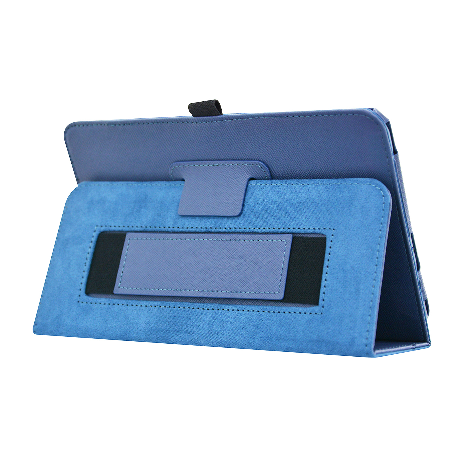 Чехол для планшета BeCover Slimbook Lenovo Tab M10 Plus (3rd Gen)/K10 Pro TB-226 10.61" Deep Blue (707980) изображение 5