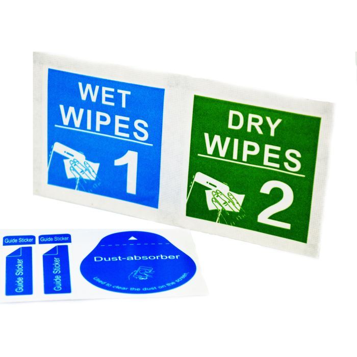 Скло захисне Drobak Huawei Nova 8i (616145) зображення 4