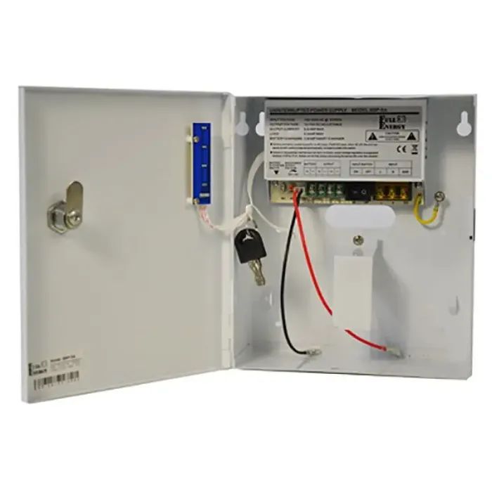 Блок живлення для систем відеоспостереження Full Energy BBG-125 зображення 3