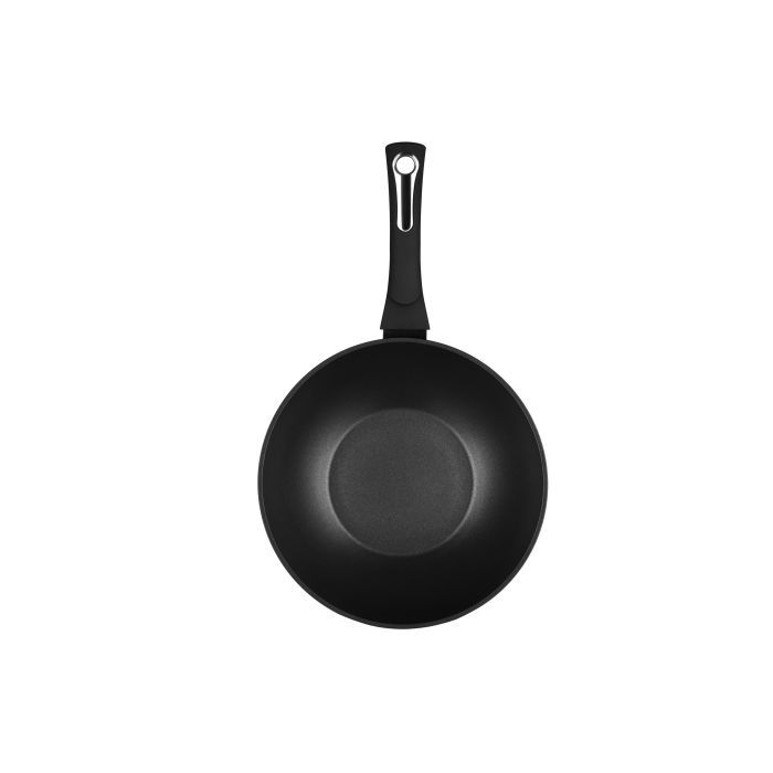 Сковорода Ardesto Gemini Trento Wok 28 см (AR1928GMW) изображение 3