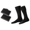 Носки с подогревом 2E Race Plus Black M (2E-HSRCPM-BK) изображение 9