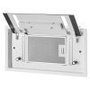 Витяжка кухонна Pyramida ABH 52 SRC (1150) GWH зображення 2
