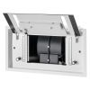 Витяжка кухонна Pyramida ABH 52 SRC (1150) GWH зображення 3