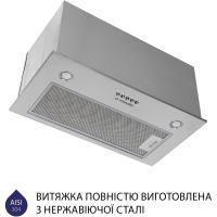 Вытяжка кухонная Minola HBI 5827 I 1200 LED изображение 4