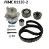 Комплект ремня ГРМ с помпой SKF VKMC 01130-2