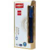 Ручка шариковая Unimax G-Gold, синяя (UX-139-02) изображение 3