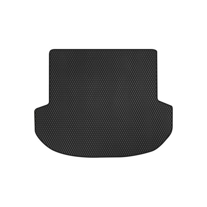 Коврик в багажник EVAtech Hyundai Santa FE (TM) 5 seats 2018-2020 4 по (HY23005B1RBB)