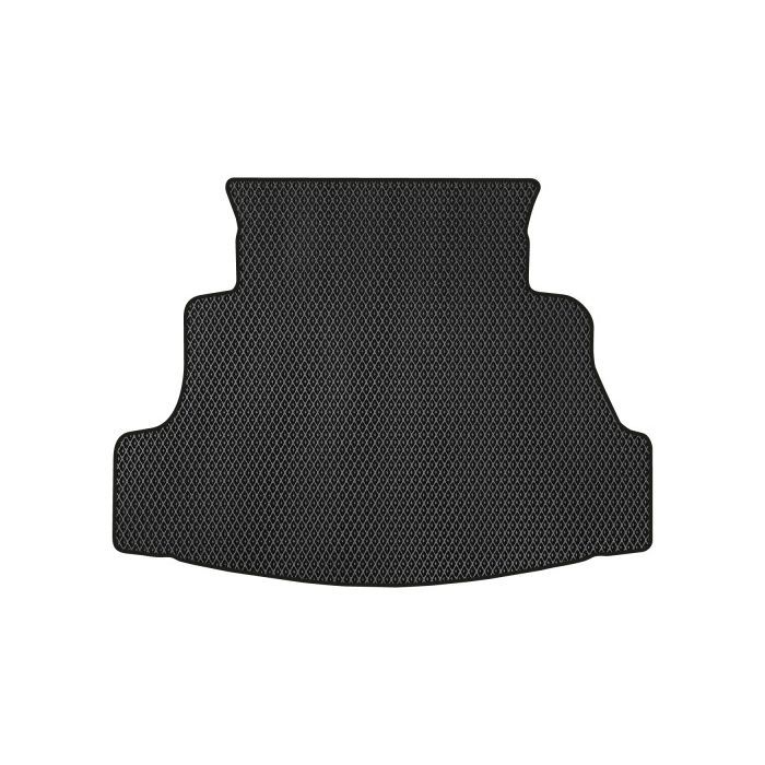 Килимок в багажник EVAtech Nissan Primera (P12) 2002-2007 3 поколі (NS3269B1RBB)