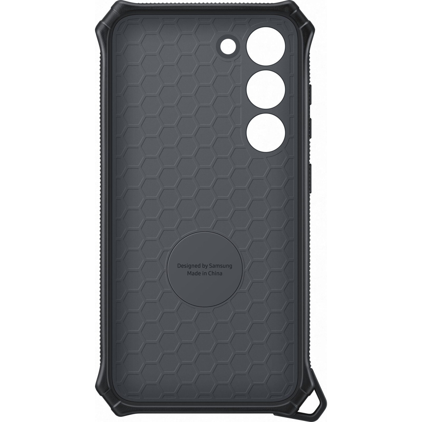 Чохол до мобільного телефона Samsung Galaxy S23 Rugged Gadget Case Titan (EF-RS911CBEGRU) зображення 2