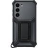 Чохол до мобільного телефона Samsung Galaxy S23 Rugged Gadget Case Titan (EF-RS911CBEGRU) зображення 4