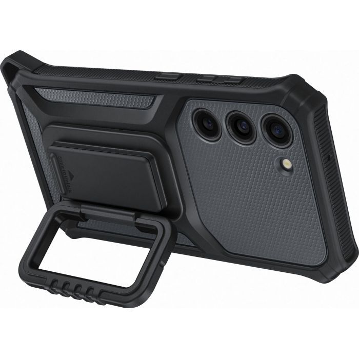 Чохол до мобільного телефона Samsung Galaxy S23 Rugged Gadget Case Titan (EF-RS911CBEGRU) зображення 7