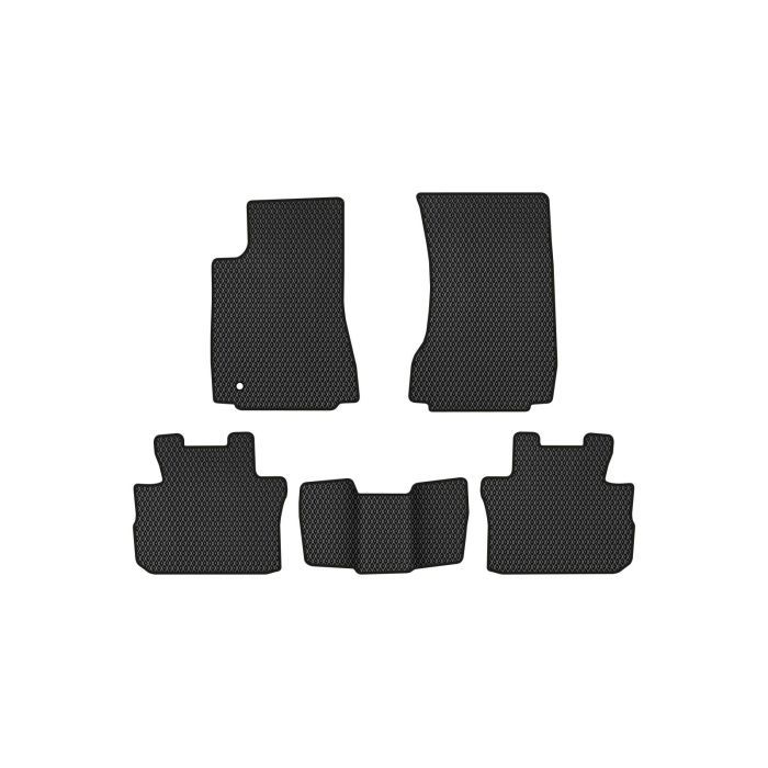 Коврик в салон EVAtech Cadillac CTS 2008-2013 2 покоління Sedan (CC42253CB5AV1RBB)