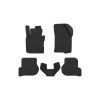 Коврик в салон EVAtech Skoda Octavia A5 (MT, 8 clips) 2004-2013 2 пок (SK12158C5TL8RBB)