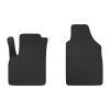 Коврик в салон EVAtech передні Fiat Panda (169) 2003-2012 2 пок (FT22612AV2RBB)