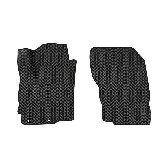 Килимок в салон EVAtech передні Mitsubishi Eclipse Cross 2017-2020 (MT21329AD2LA2RBB)