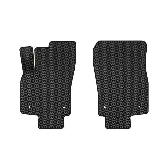 Коврик в салон EVAtech передні Opel Astra (H) MT 2004-2007 3 по (OL3582A2CP4RBB)