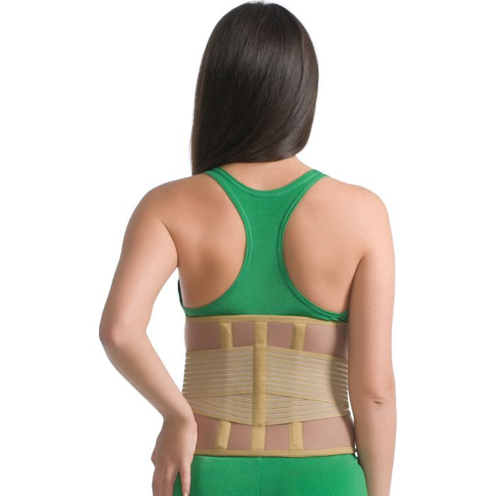 Корсет MedTextile Корсет ортопедичний (зігрів., з ребрами жорсткості), ро (4820137290503) изображение 2