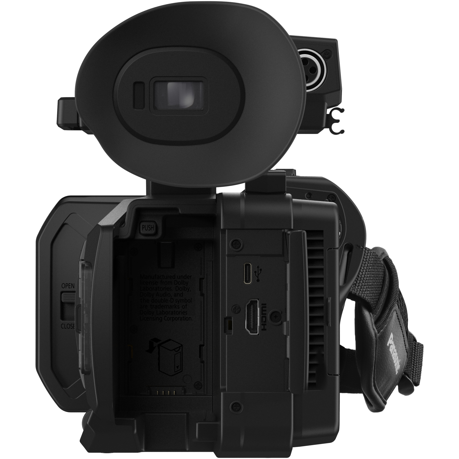 Цифрова відеокамера Panasonic HC-X20 (HC-X20EE) зображення 5
