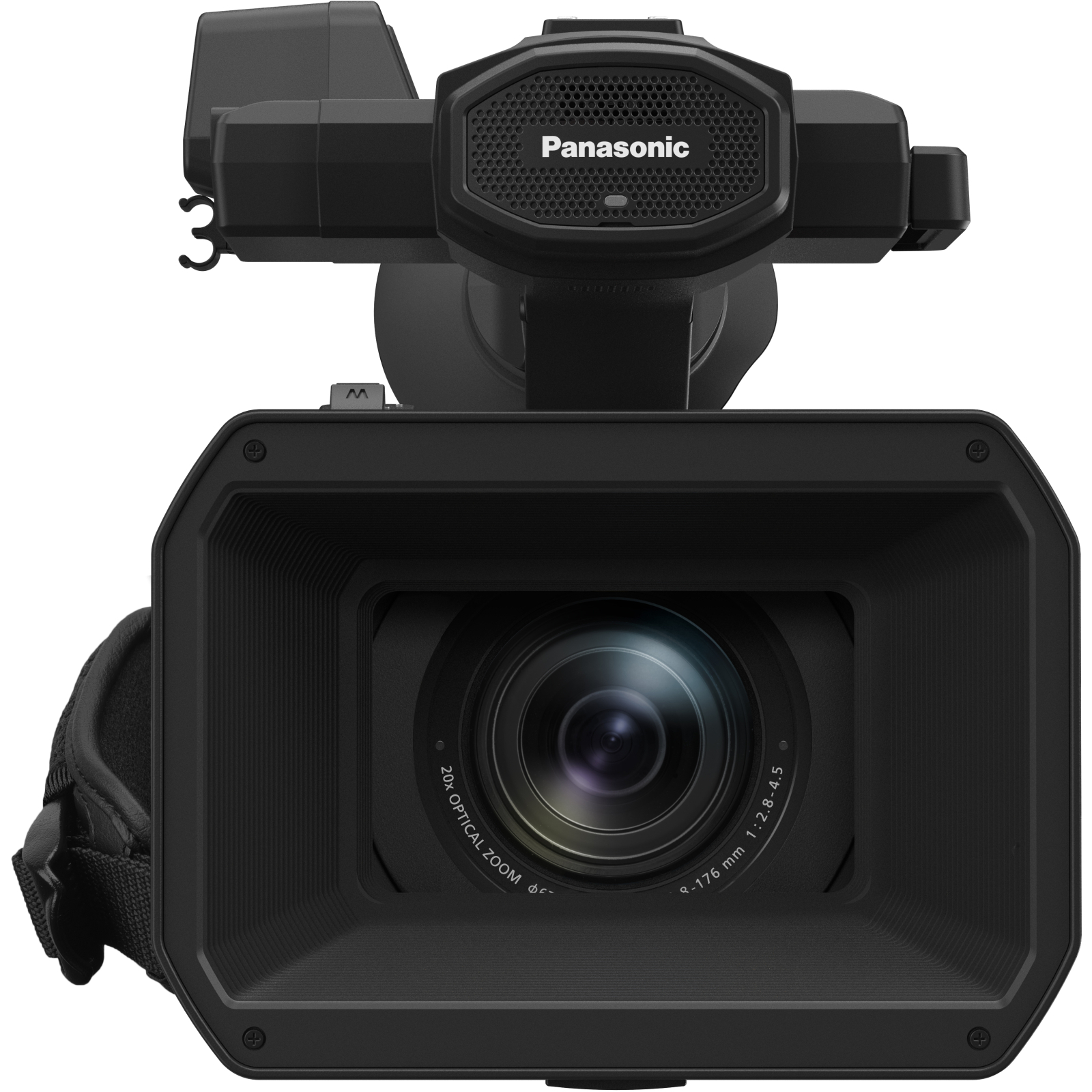 Цифровая видеокамера Panasonic HC-X20 (HC-X20EE) изображение 7