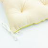 Подушка на стул MirSon 28-0004 Cream Velvet 40х40 см (2200006185888) изображение 2