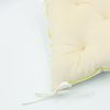 Подушка на стул MirSon 28-0004 Cream Velvet 40х40 см (2200006185888) изображение 3