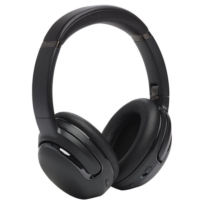 Наушники JBL Tour One M2 Black (JBLTOURONEM2BLK) изображение 10