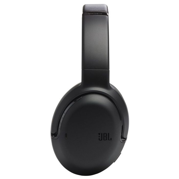 Наушники JBL Tour One M2 Black (JBLTOURONEM2BLK) изображение 9