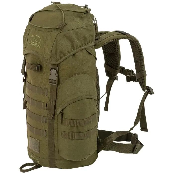 Рюкзак туристический Highlander Forces Loader Rucksack 33L Olive (NRT033-OG) (929691) изображение 4