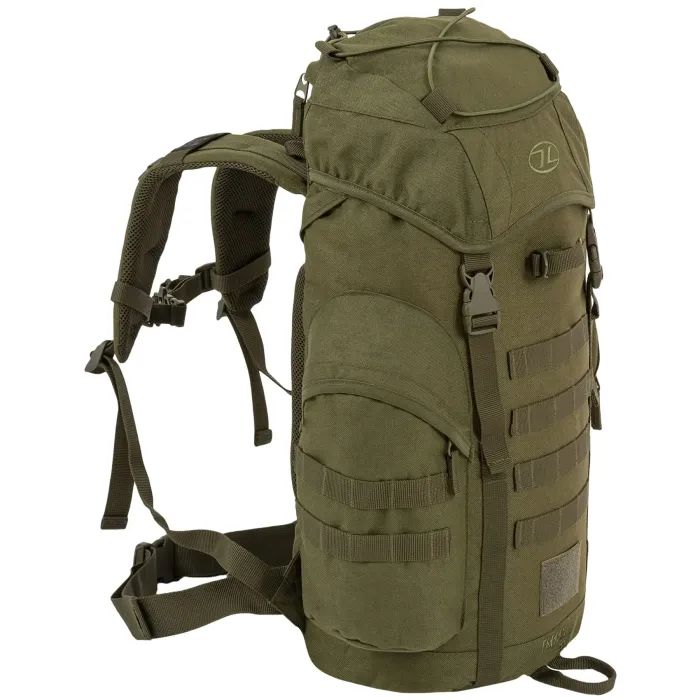 Рюкзак туристический Highlander Forces Loader Rucksack 33L Olive (NRT033-OG) (929691) изображение 5