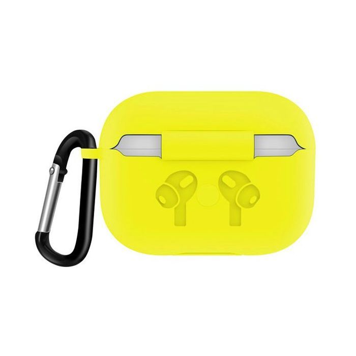 Чохол для навушників BeCover Silicon Protection для Apple AirPods Pro Light Purple (704499) зображення 2