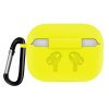 Чехол для наушников BeCover Silicon Protection для Apple AirPods Pro Yellow (704506) изображение 2