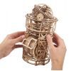 Конструктор Ugears Астроном. Настільний годинник із турбійоном (6337289) зображення 11