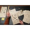 Конструктор Ugears Астроном. Настільний годинник із турбійоном (6337289) зображення 12