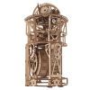Конструктор Ugears Астроном. Настільний годинник із турбійоном (6337289) зображення 3