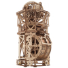 Конструктор Ugears Астроном. Настольные часы с турбионом (6337289) изображение 8