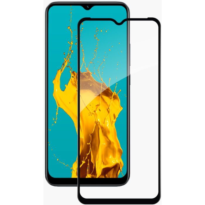 Скло захисне Piko Full Glue Realme C30 (1283126546204)