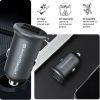 Зарядное устройство Armorstandart Car 2xUSB QC3.0 Grey (ARM65438) изображение 4