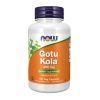 Травы Now Foods Готу Кола, 450 мг, Gotu Kola, 100 вегетарианских капсул (NF4700)