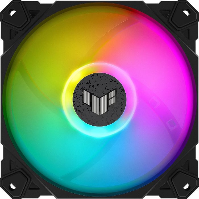 Кулер до корпусу ASUS GT301 ARGB/BK (90DA0040-B00000) зображення 2